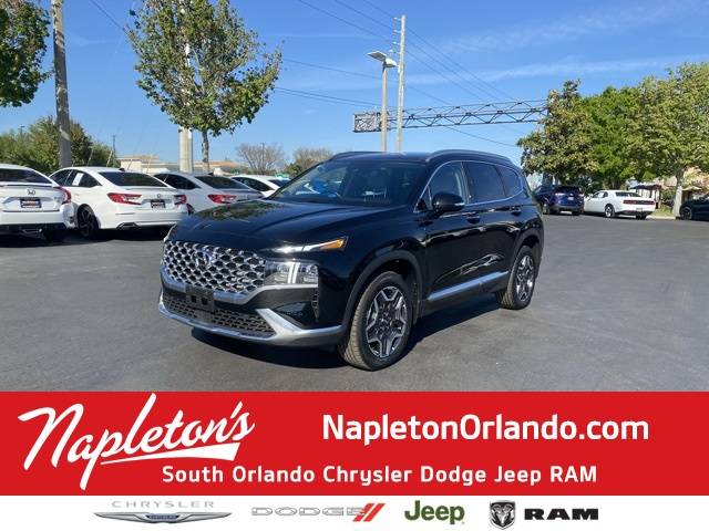 2023 Hyundai Santa Fe Hybrid Limited — SUV — 10,597 mi — Kissimmee, FL