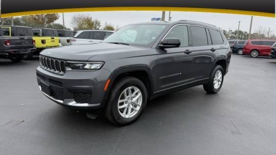 2023 Jeep Grand Cherokee Laredo — SUV — 37,080 mi — Kissimmee, FL