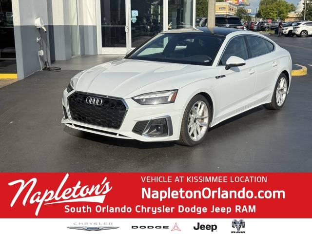 2024 Audi A5 S line Premium Plus — Hatchback — 58,982 mi — Kissimmee, FL