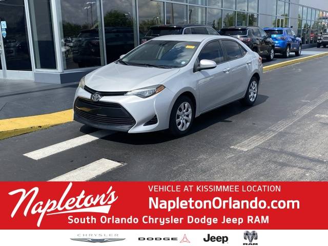 2018 Toyota Corolla L — Sedan — 90,320 mi — Kissimmee, FL