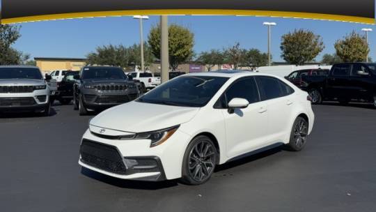 2020 Toyota Corolla XSE — Sedan — 50,261 mi — Kissimmee, FL