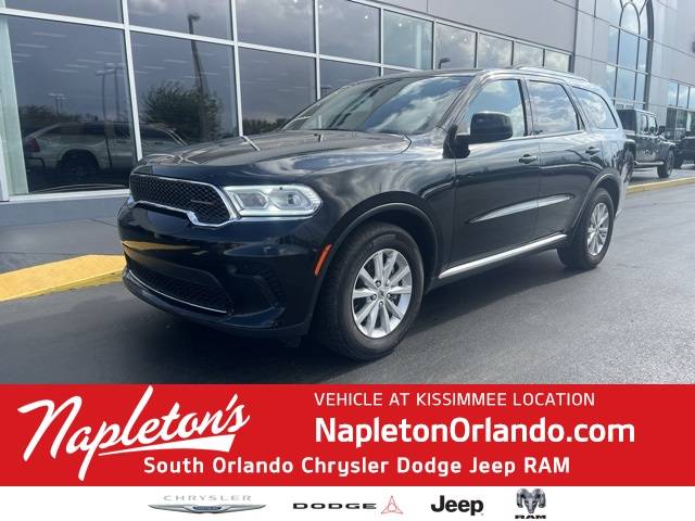 2023 Dodge Durango SXT — SUV — 36,324 mi — Kissimmee, FL