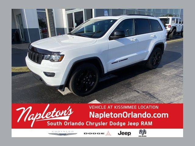 2019 Jeep Grand Cherokee Upland — SUV — 47,097 mi — Kissimmee, FL