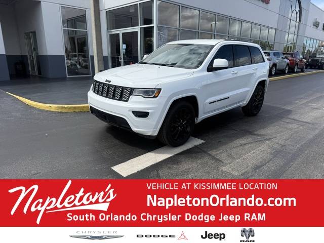 2022 Jeep Grand Cherokee WK Laredo X — SUV — 47,748 mi — Kissimmee, FL