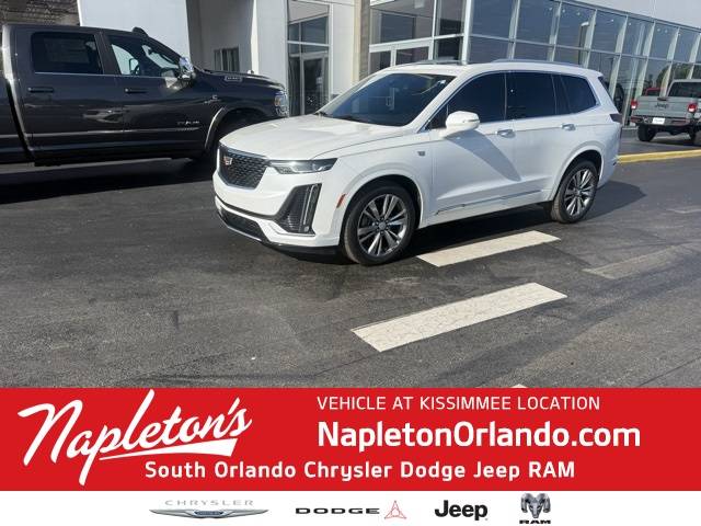 2020 Cadillac XT6 Premium Luxury — SUV — 44,827 mi — Kissimmee, FL