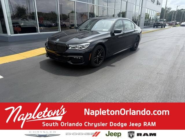 2019 BMW 7 Series 750i — Sedan — 72,561 mi — Kissimmee, FL
