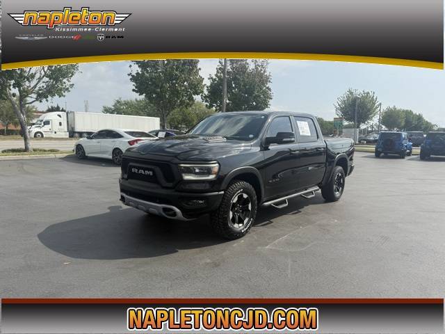 2019 Ram 1500 Rebel — Pickup Truck — 80,519 mi — Kissimmee, FL