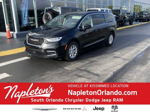 2024 Chrysler Pacifica Touring L — Minivan — 53,398 mi — Kissimmee, FL