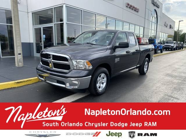 2024 Ram 1500 Classic SLT — Pickup Truck — 25,772 mi — Kissimmee, FL