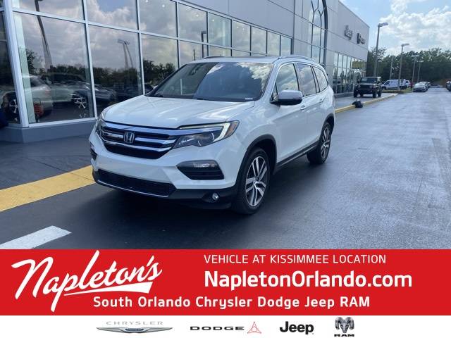2016 Honda Pilot Touring — SUV — 101,445 mi — Kissimmee, FL