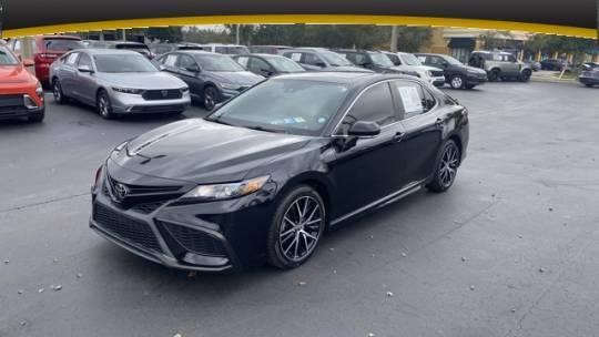 2021 Toyota Camry SE — Sedan — 37,905 mi — Kissimmee, FL