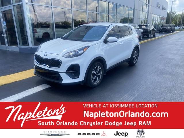 2021 Kia Sportage LX — SUV — 40,065 mi — Kissimmee, FL