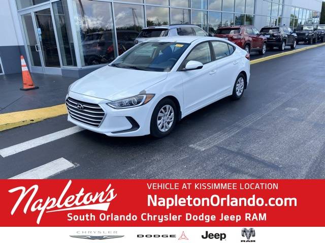 2018 Hyundai Elantra SE — Sedan — 57,906 mi — Kissimmee, FL