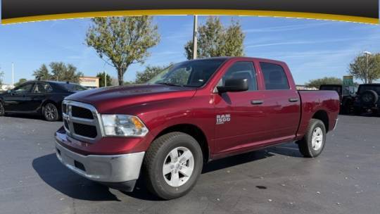 2022 Ram 1500 Classic SLT — Pickup Truck — 54,917 mi — Kissimmee, FL