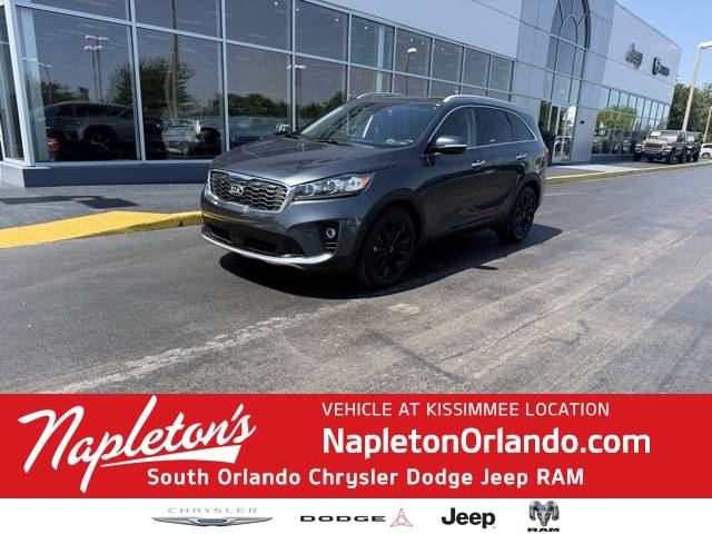 2020 Kia Sorento EX V6 — SUV — 20,355 mi — Kissimmee, FL