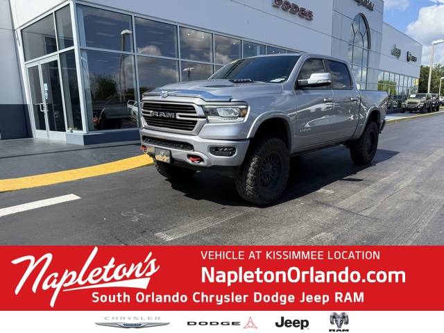 2022 Ram 1500 Laramie — Pickup Truck — 66,521 mi — Kissimmee, FL