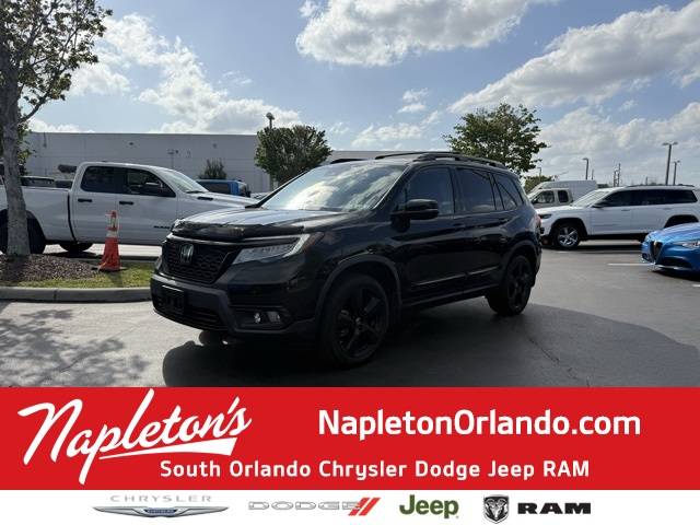 2020 Honda Passport Elite — SUV — 44,836 mi — Kissimmee, FL