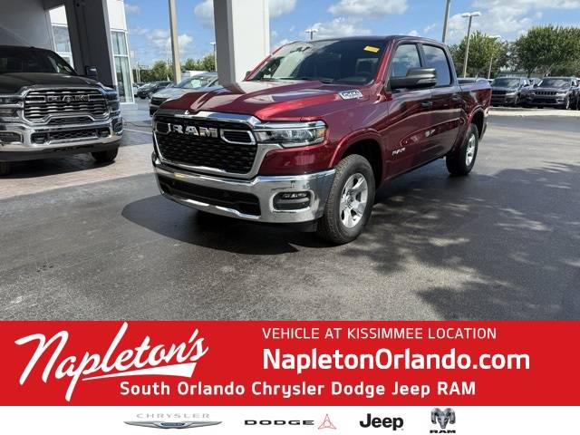 2025 Ram 1500 Big Horn — Pickup Truck — 1,693 mi — Kissimmee, FL