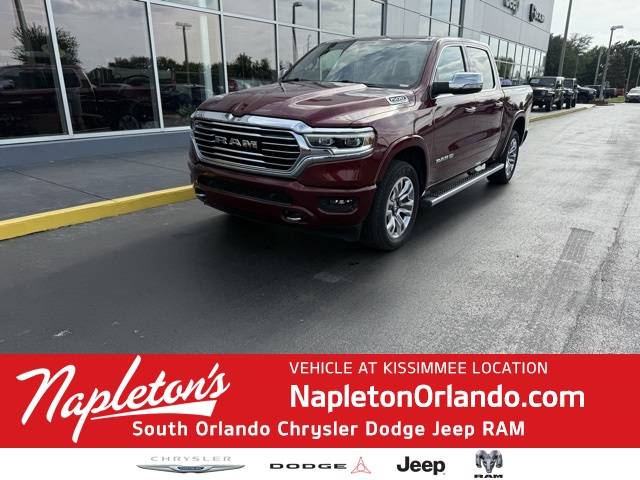 2022 Ram 1500 Longhorn — Pickup Truck — 30,297 mi — Kissimmee, FL