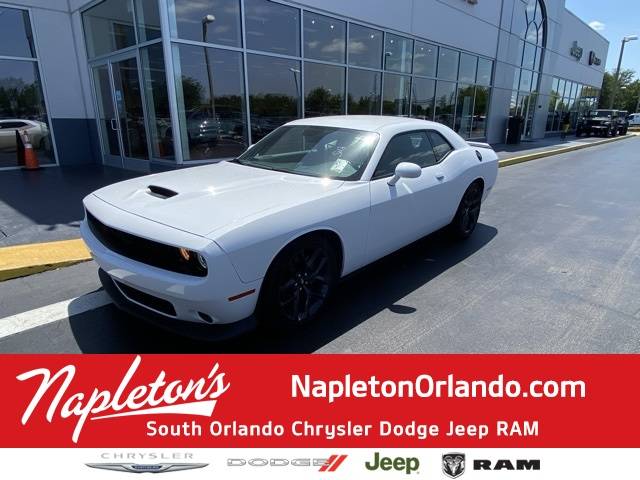 2022 Dodge Challenger GT — Coupe — 51,740 mi — Kissimmee, FL