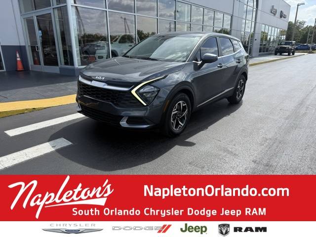 2023 Kia Sportage LX — SUV — 42,576 mi — Kissimmee, FL