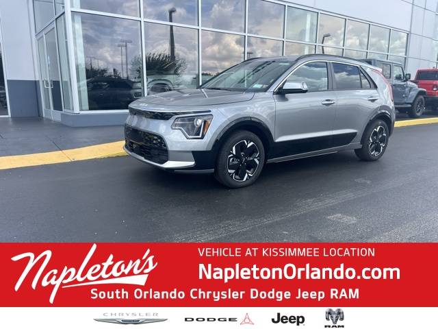 2023 Kia Niro EV Wind — SUV — 426 mi — Kissimmee, FL