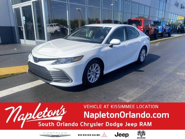 2023 Toyota Camry LE — Sedan — 45,097 mi — Kissimmee, FL