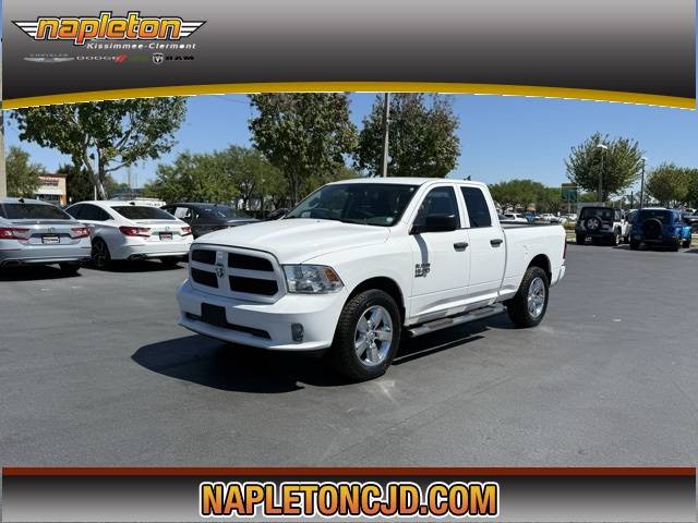 2019 Ram 1500 Classic Express — Pickup Truck — 61,995 mi — Kissimmee, FL
