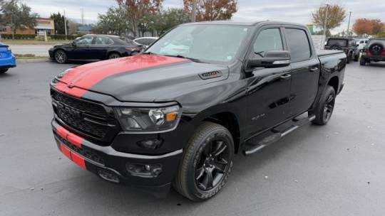 2022 Ram 1500 Big Horn — Pickup Truck — 43,102 mi — Kissimmee, FL