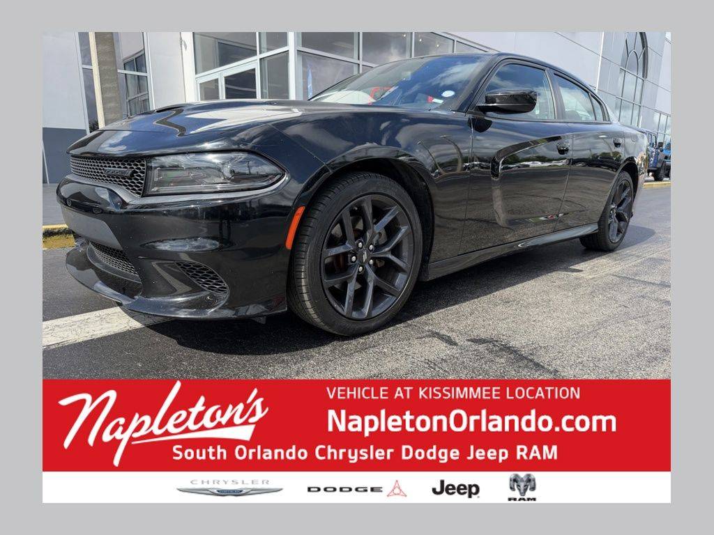 2023 Dodge Charger GT