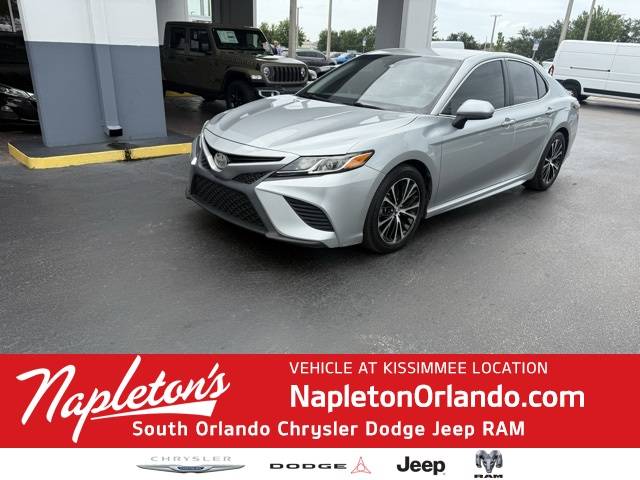 2018 Toyota Camry L — Sedan — 126,699 mi — Kissimmee, FL