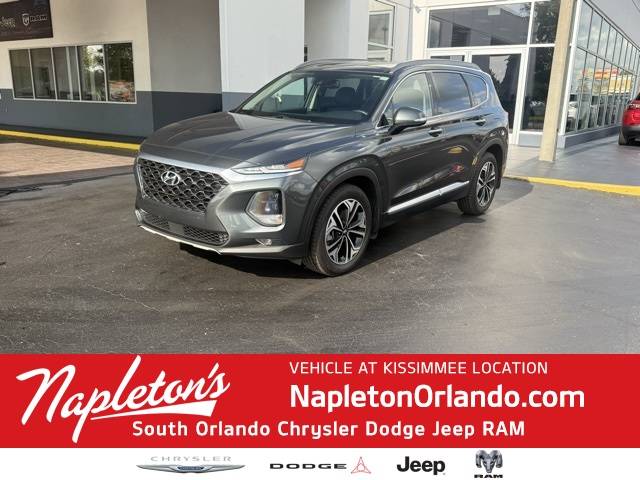 2019 Hyundai Santa Fe Limited — SUV — 28,522 mi — Kissimmee, FL