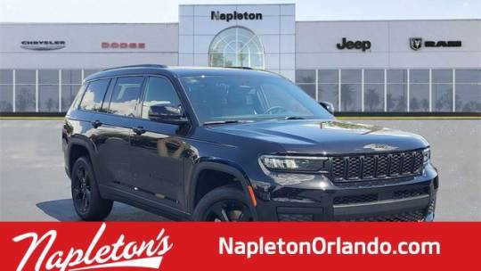 2024 Jeep Grand Cherokee L Altitude X
