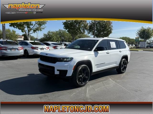 2022 Jeep Grand Cherokee Altitude — SUV — 46,236 mi — Kissimmee, FL