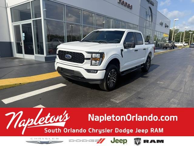 2023 Ford F-150 XL — Pickup Truck — 11,603 mi — Kissimmee, FL
