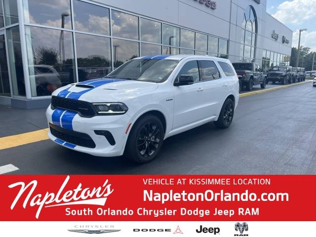 2022 Dodge Durango R/T — SUV — 52,189 mi — Kissimmee, FL