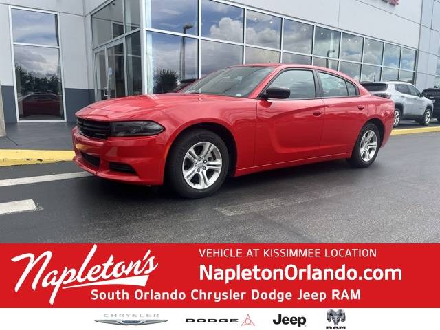 2023 Dodge Charger SXT — Sedan — 62,769 mi — Kissimmee, FL