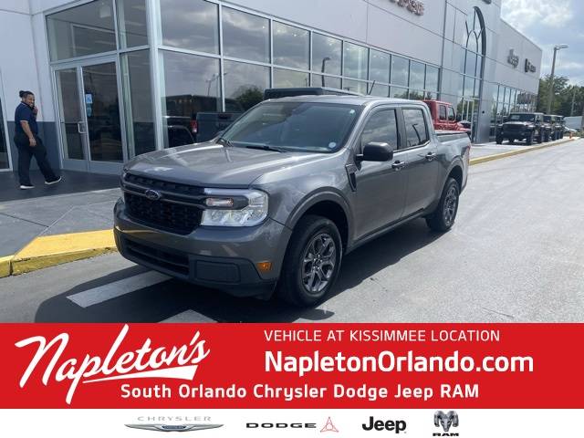 2022 Ford Maverick XLT — Pickup Truck — 65,688 mi — Kissimmee, FL