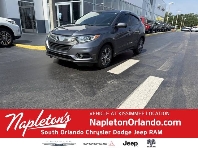 2021 Honda HR-V EX-L — SUV — 54,958 mi — Kissimmee, FL