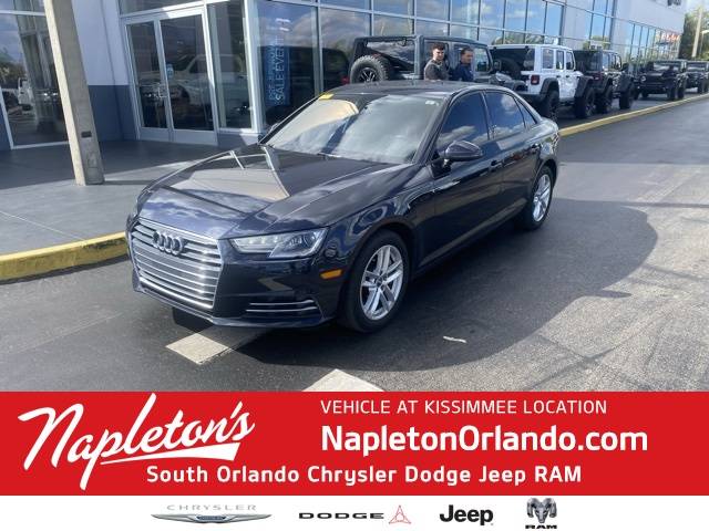 2017 Audi A4 Premium — Sedan — 121,580 mi — Kissimmee, FL