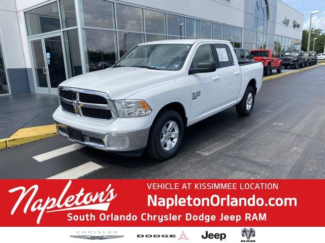 2021 Ram 1500 Classic SLT — Pickup Truck — 81,533 mi — Kissimmee, FL