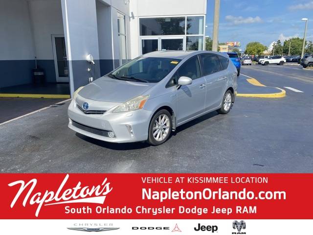 2014 Toyota Prius v Five — Wagon — 98,383 mi — Kissimmee, FL