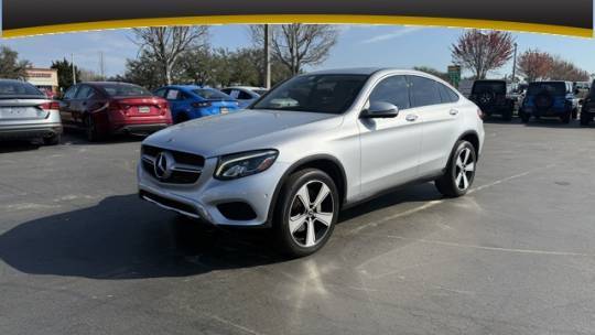 2018 Mercedes-Benz GLC GLC 300 — SUV — 93,637 mi — Kissimmee, FL