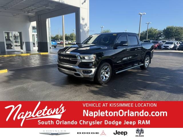 2020 Ram 1500 Big Horn — Pickup Truck — 53,856 mi — Kissimmee, FL