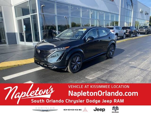 2023 Nissan Ariya Evolve+ — SUV — 30,282 mi — Kissimmee, FL