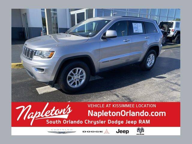 2018 Jeep Grand Cherokee Laredo