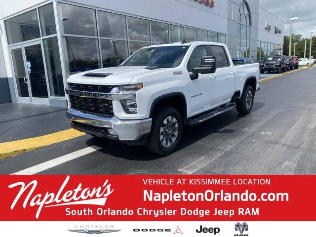 2023 Chevrolet Silverado 2500HD LT — Pickup Truck — 32,287 mi — Kissimmee, FL