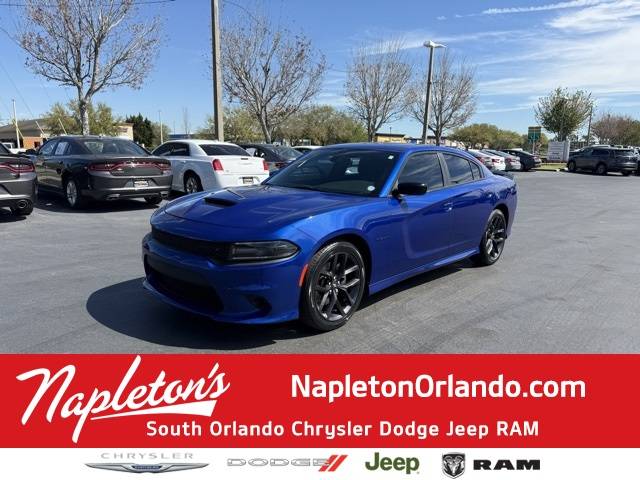 2021 Dodge Charger R/T — Sedan — 48,278 mi — Kissimmee, FL