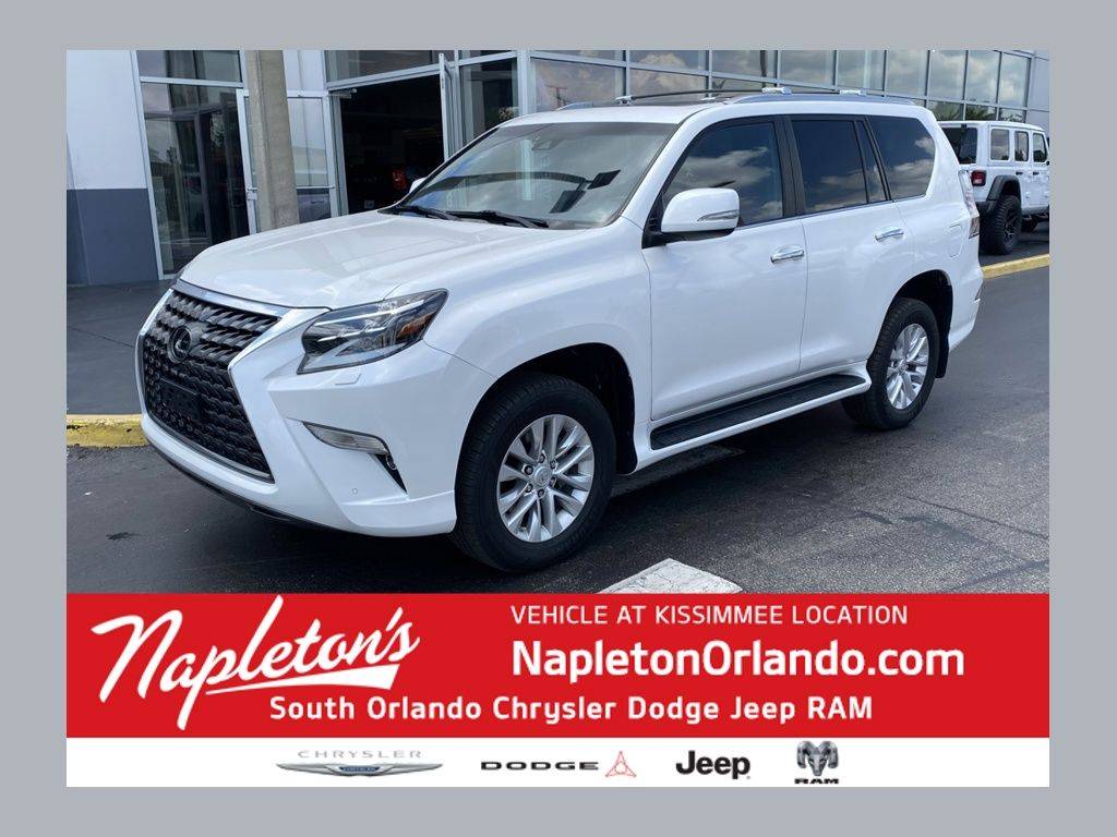 2021 Lexus GX GX 460 Premium