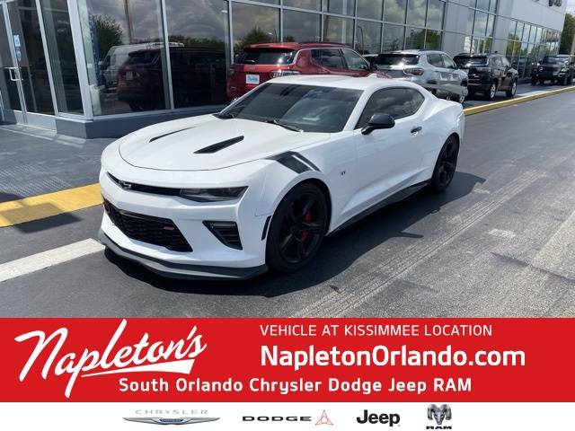 2017 Chevrolet Camaro 2SS — Coupe — 73,382 mi — Kissimmee, FL